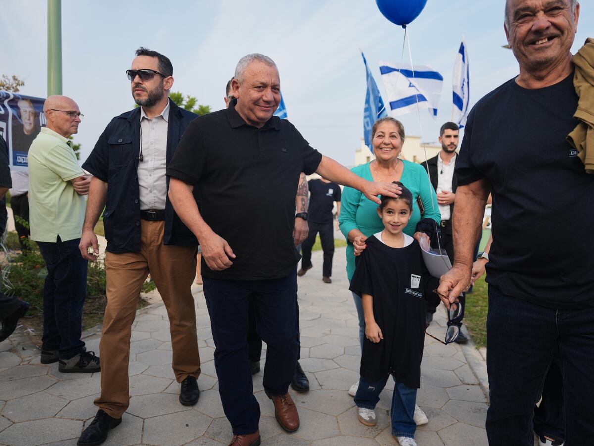 Voters in Israel are deciding whether to oust Netanyahu after 3 years of war