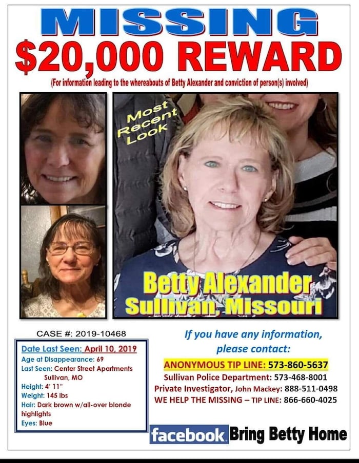 Hundreds of agents search for Nancy Guthrie as her case spotlights other families left behind