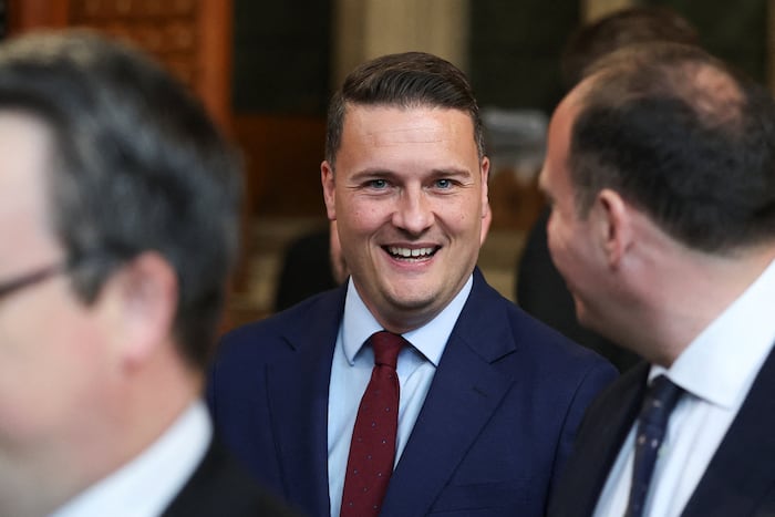 UK health secretary resigns, setting up a potential Labour leadership challenge to Keir Starmer