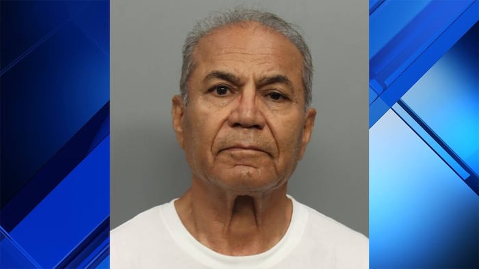 Doral man caught on video kicking small dog ‘several times,’ police say