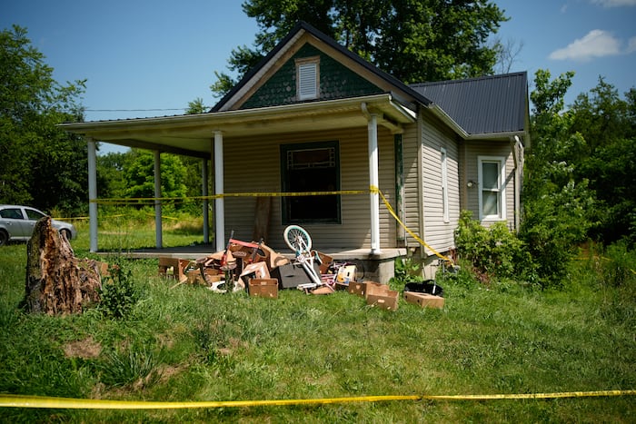 4 adults charged after 16 children rescued from dilapidated Ohio home