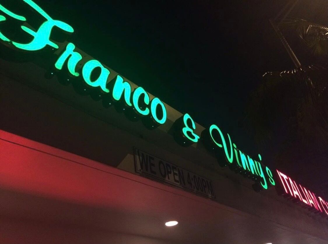 Franco Vinny