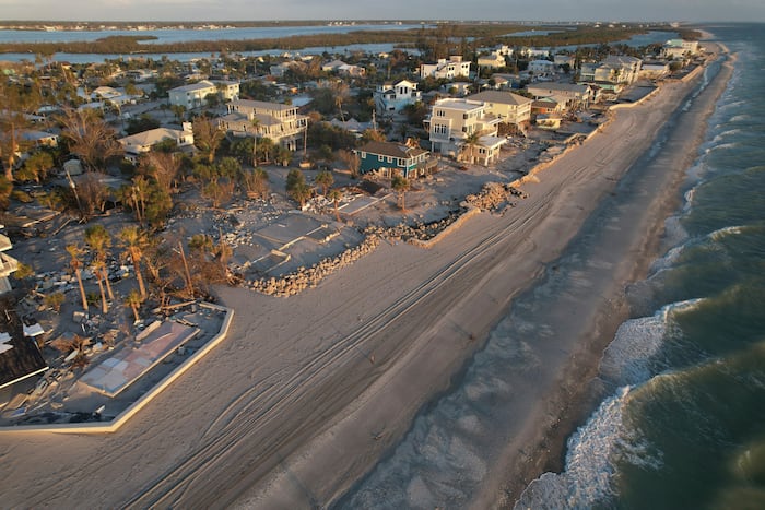 Where have all the Atlantic hurricanes gone? El Nino might bring record slow storm season