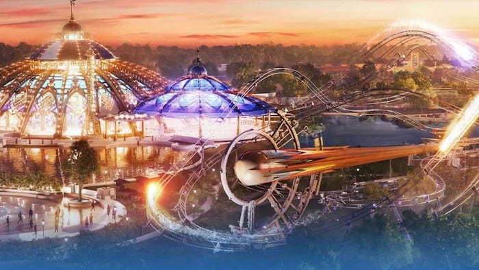 Man dies after roller coaster ride at Universal Epic Universe, deputies say
