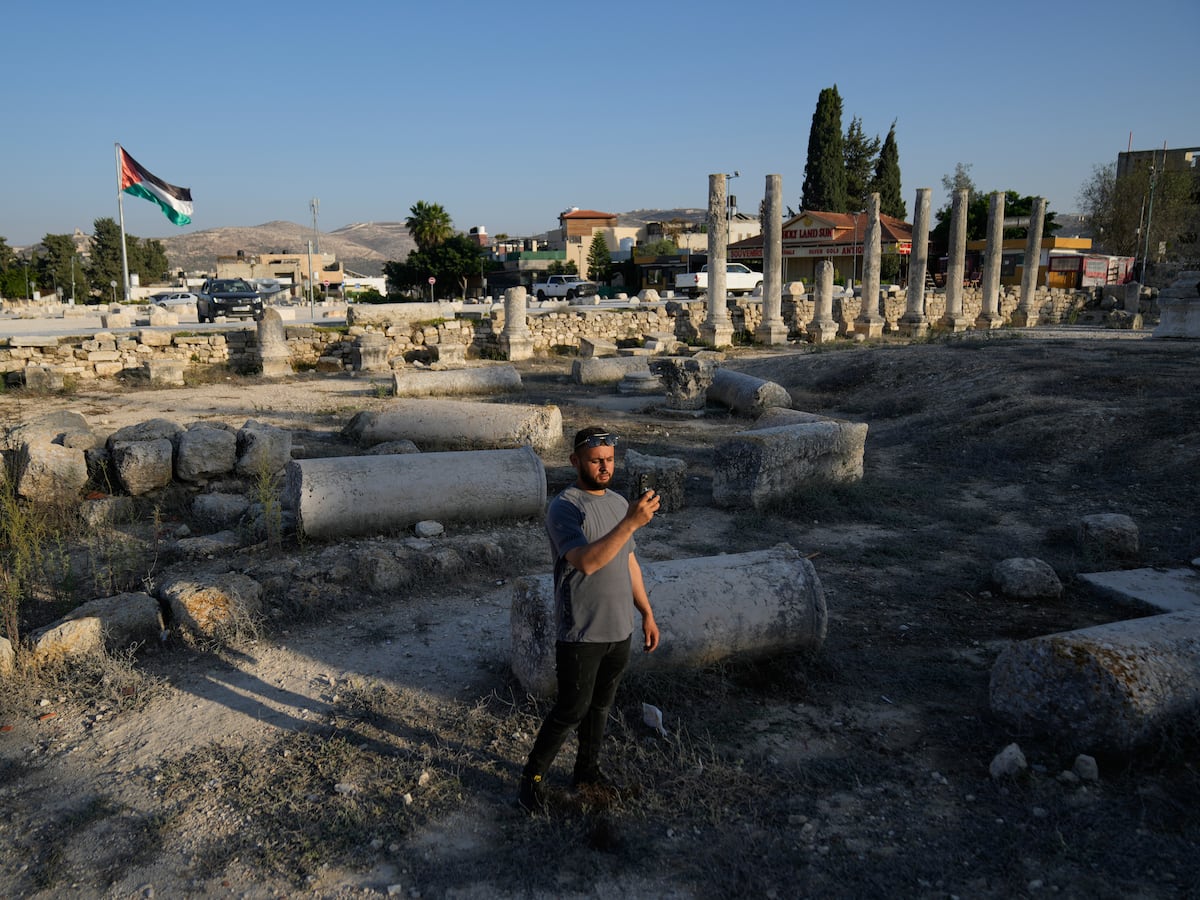 Image linked from the original feed: UNESCO adds West Bank site and Lebanese castles to World Heritage List despite Israeli objections