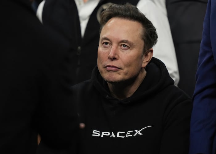 SpaceX files initial paperwork to sell shares to the public and likely make Musk a trillionaire