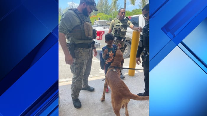 Police: 6-year-old boy reported missing in North Miami Beach found safe