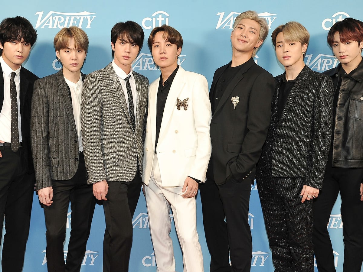 Image linked from the original feed: K-pop powerhouse BTS say they will not submit music for 2027 Grammys