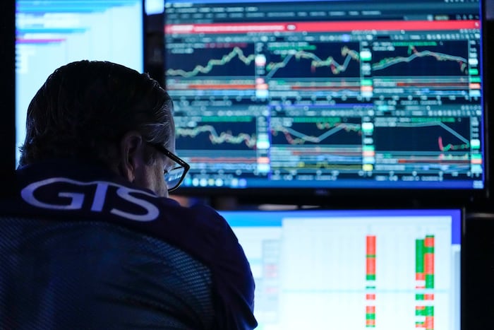 Palantir surge helps US stocks hit record highs as oil prices fall