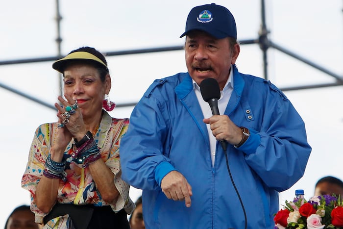 Indigenous leader Brooklyn Rivera dies in Nicaragua after nearly 3 years of detention