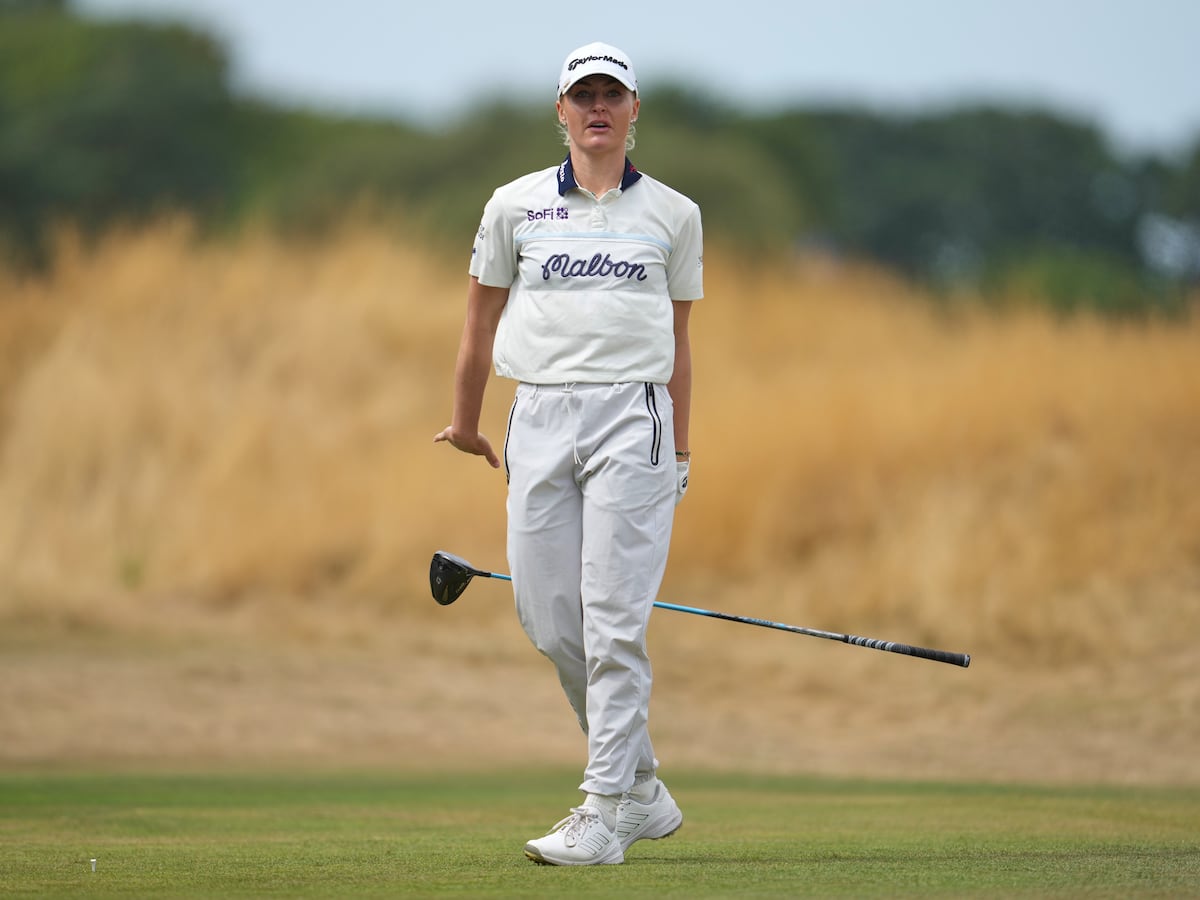 Image linked from the original feed: Team Europe fills out Solheim Cup team with Leona Maguire and 3 rookies