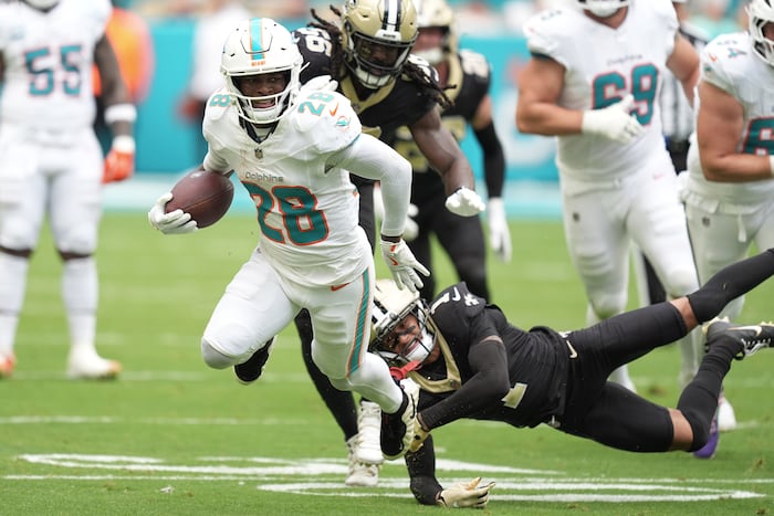 Analyzing the 2026 Miami Dolphins schedule