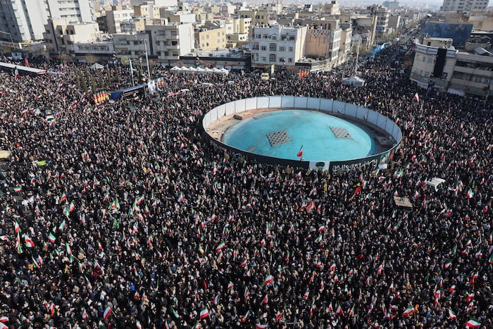 Trump says Iran war could be over soon, but oil disruption would trigger harsher US strikes