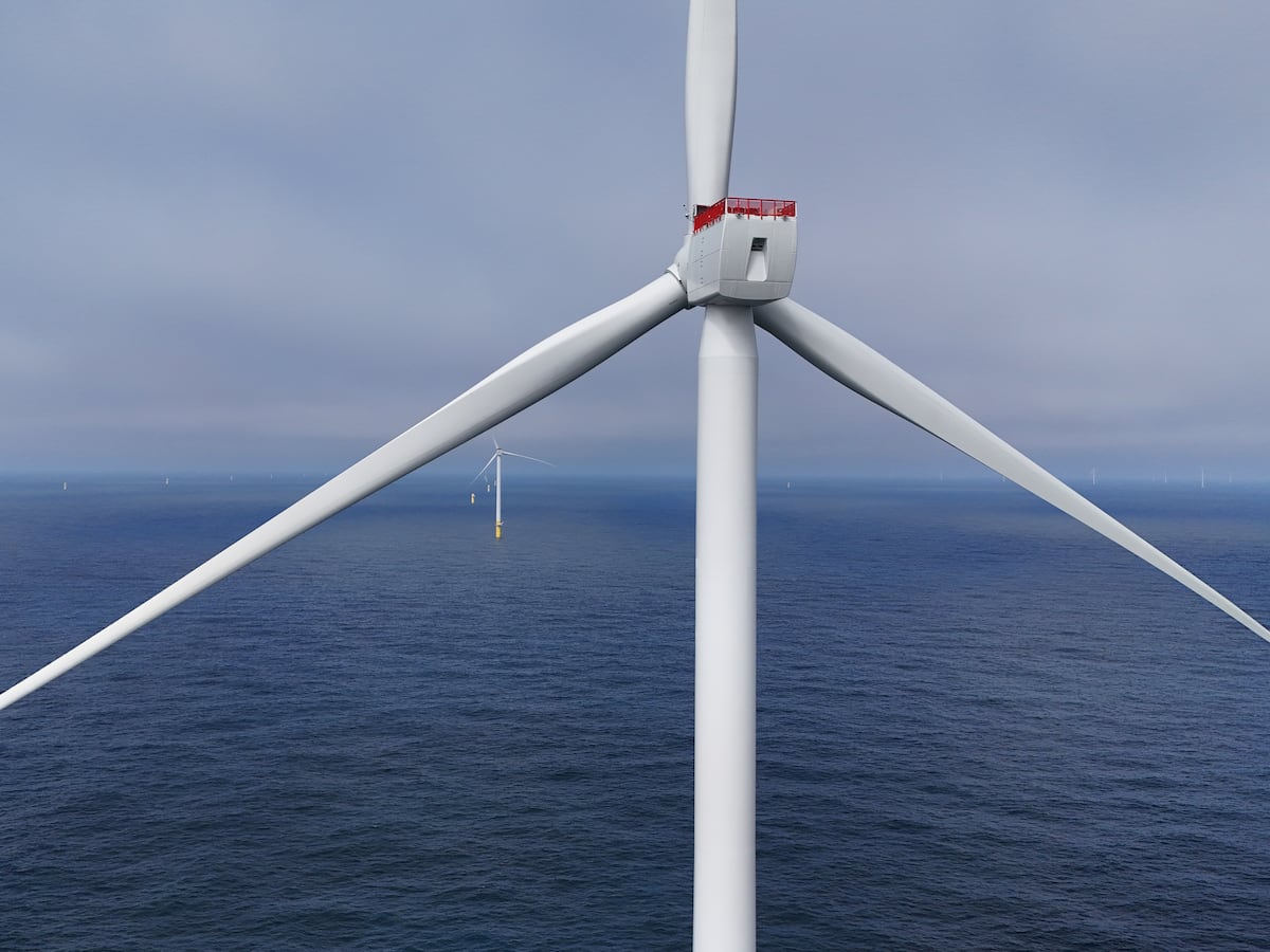 Image linked from the original feed: Trump administration admits grants for clean energy were canceled based on politics