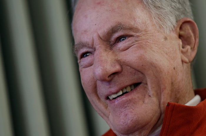 Legendary mountaineer Jim Whittaker, the first American to summit Mount Everest, dies at 97