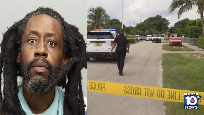 Police: Miami Gardens man charged with attempted murder after shooting ...