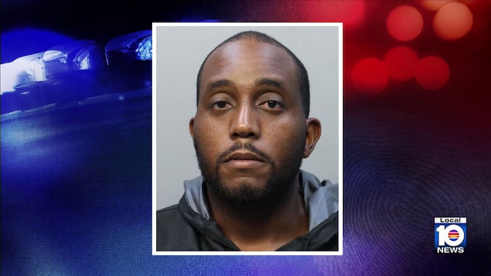 Padre de Miami-Dade arrestado por negligencia infantil después de que su hijo llamara al 911 para reportar televisor roto – WPLG Local 10