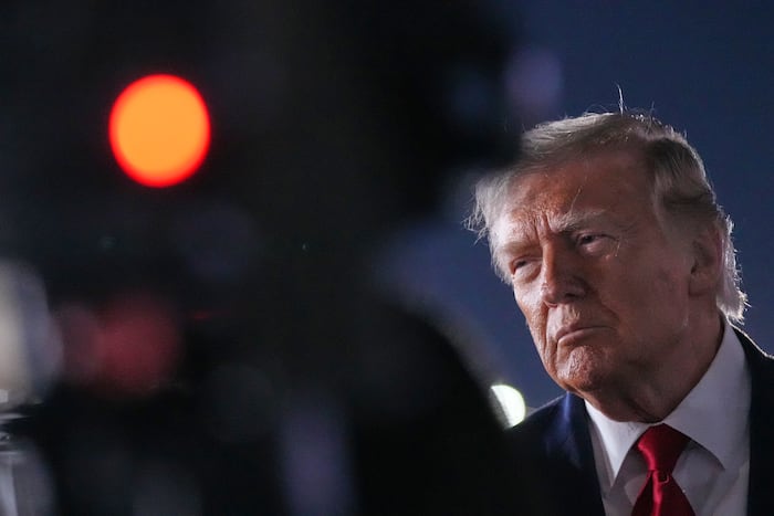Trump says US 'must' respond after Iran shot down US Army helicopter near Strait of Hormuz