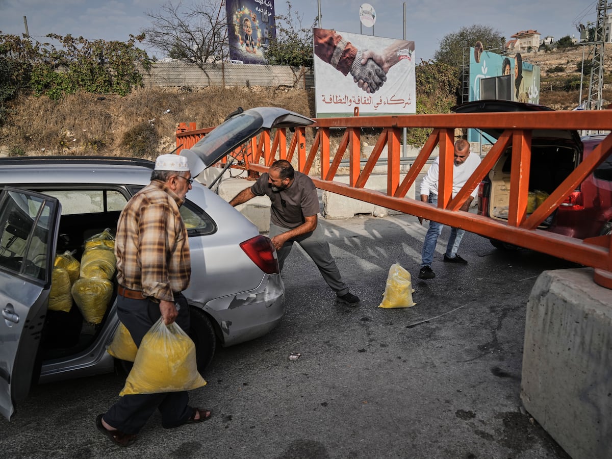 Days before Israeli election, military conducts massive West Bank operation
