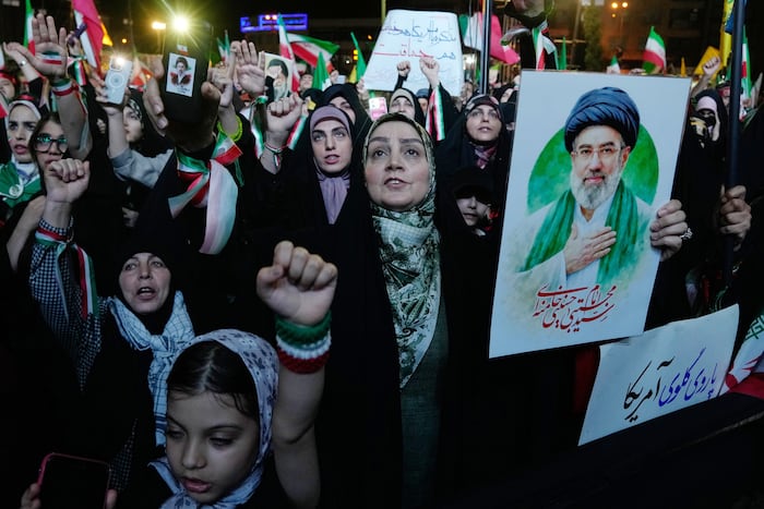 US attempt to open the Strait of Hormuz tests Iran war's fragile ceasefire