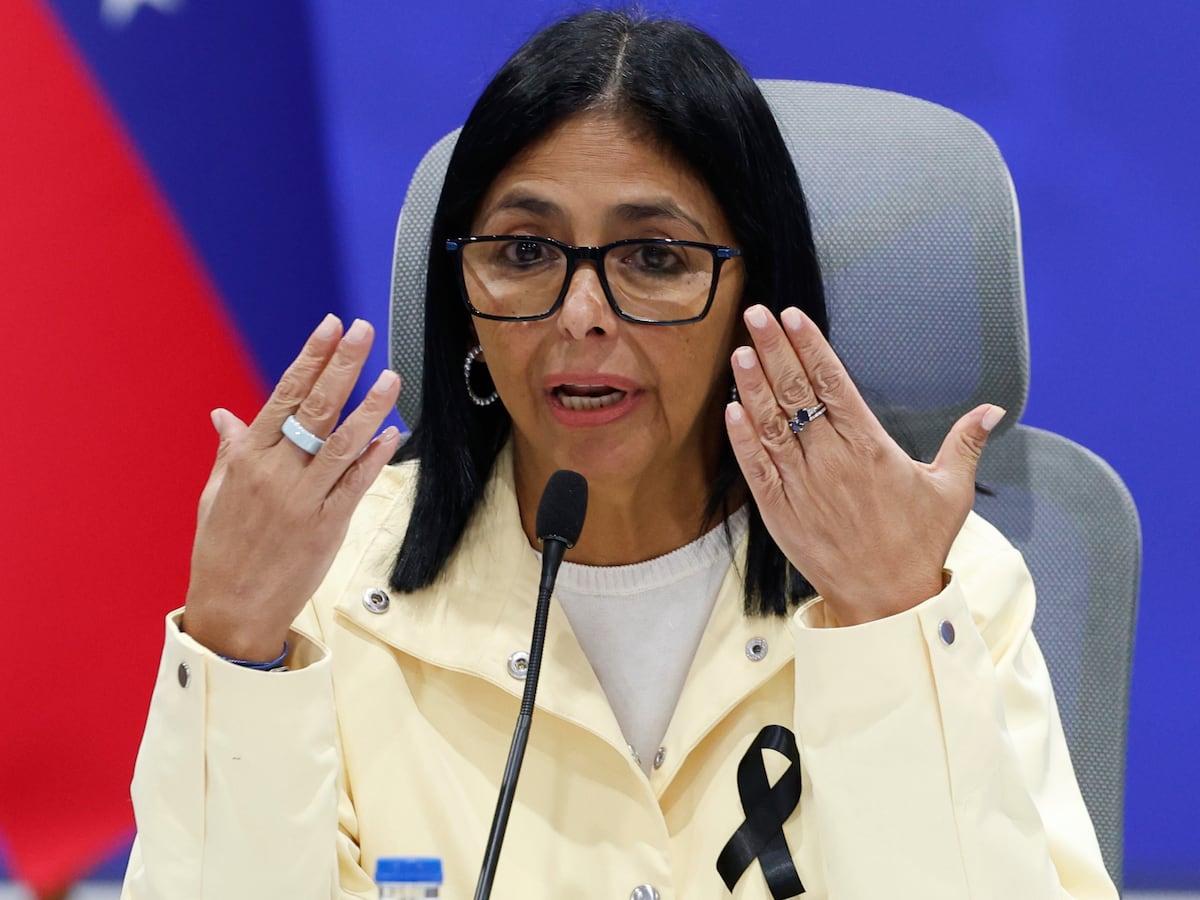 Image linked from the original feed: Venezuela y República Dominicana acuerdan restablecer progresivamente sus lazos diplomáticos