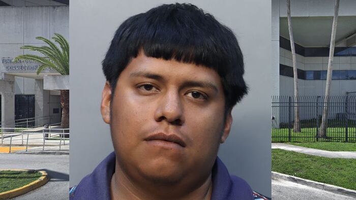 Man arrested in Florida City after street shooting