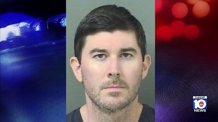 Lyft driver needs help after deputies arrest Broward rider for stealing ...