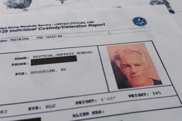 Victims complain of death threats as government says it's fixing redactions in Epstein-related files