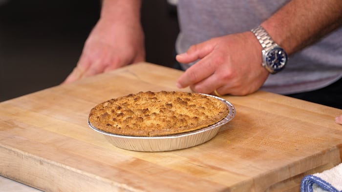 Shoofly Pie