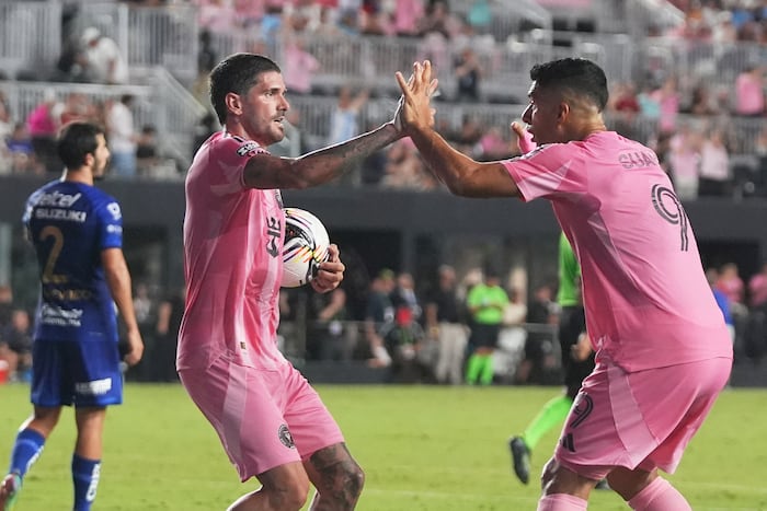 Inter Miami Advances Without Messi in Leagues Cup