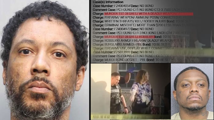 Man accused of Miami Gardens man’s murder for game console, drugs