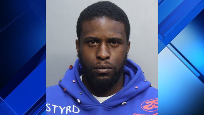 Man arrested after fleeing from cops in Lamborghini SUV, Miami Gardens ...