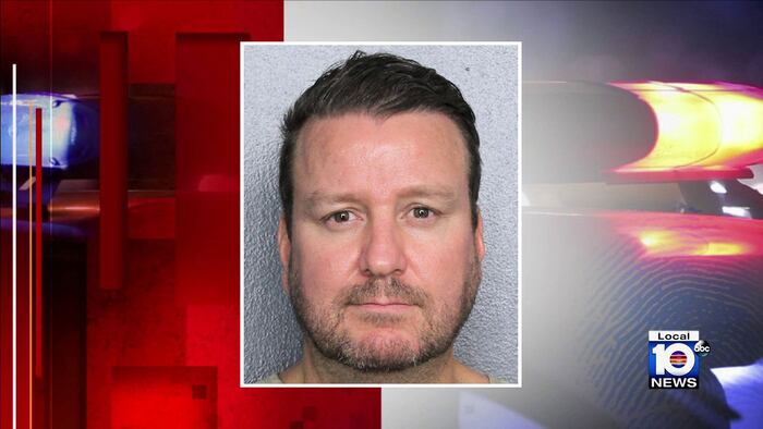 Man faces sexual cyber harassment charge in Broward