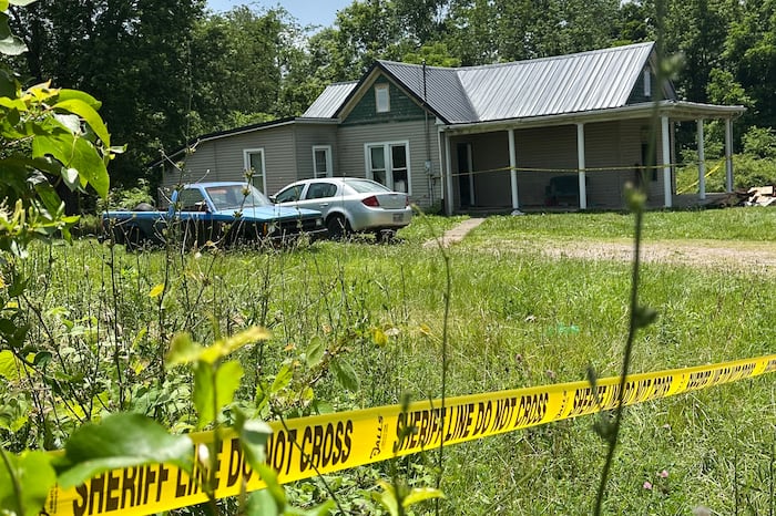Children found in 'deplorable' Ohio home were part of same family