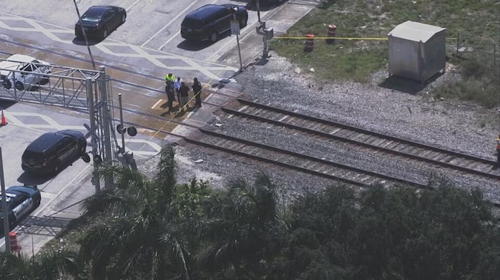 Person struck, killed by Tri-Rail train in Oakland Park