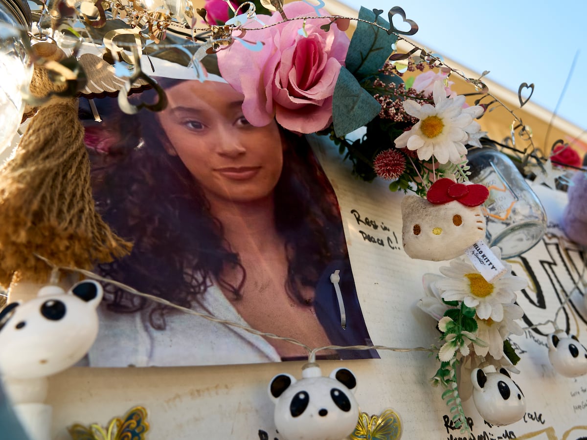 Image linked from the original feed: D4vd's lawyers ask why more DNA testing wasn't done on chain saws, car in teen girl's killing