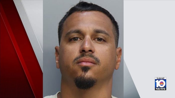 Ex-FHP trooper accused of identifying himself as active law enforcement during Miami traffic stop