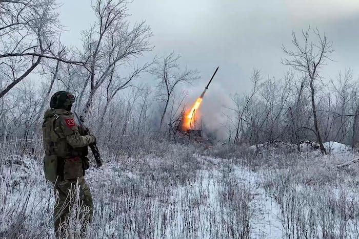 Russia and Ukraine envoys meet in Abu Dhabi for US-brokered talks