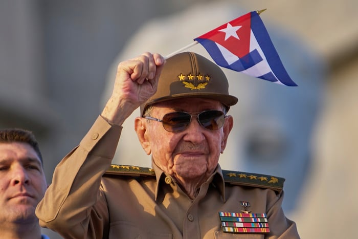 Timeline of recent US-Cuba relations amid heightened tensions in Trump's second term