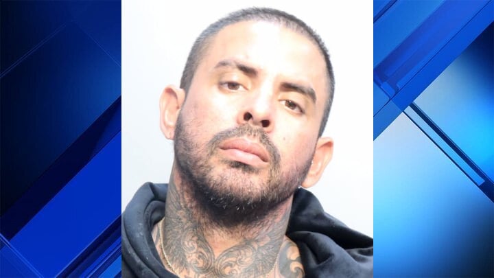 Miami Man Charged After Girlfriend Survives 34 Stab Wounds in Alleged Breakup Attack