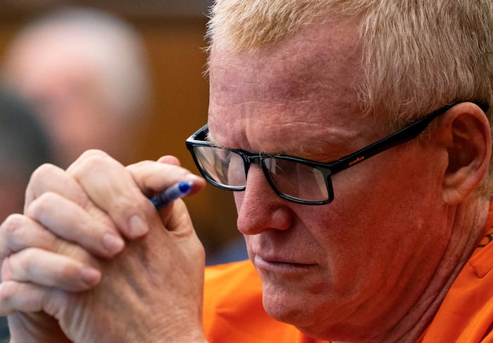 Alex Murdaugh's true crime saga continues as he heads to court for hearing on murder retrial