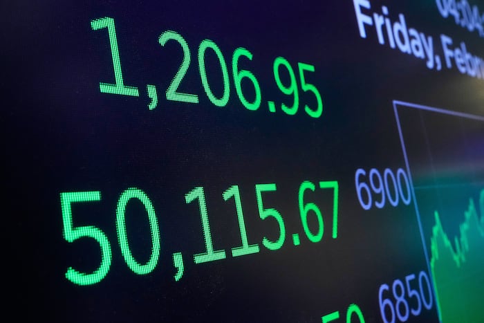 World shares are mixed ahead of an update on US employment