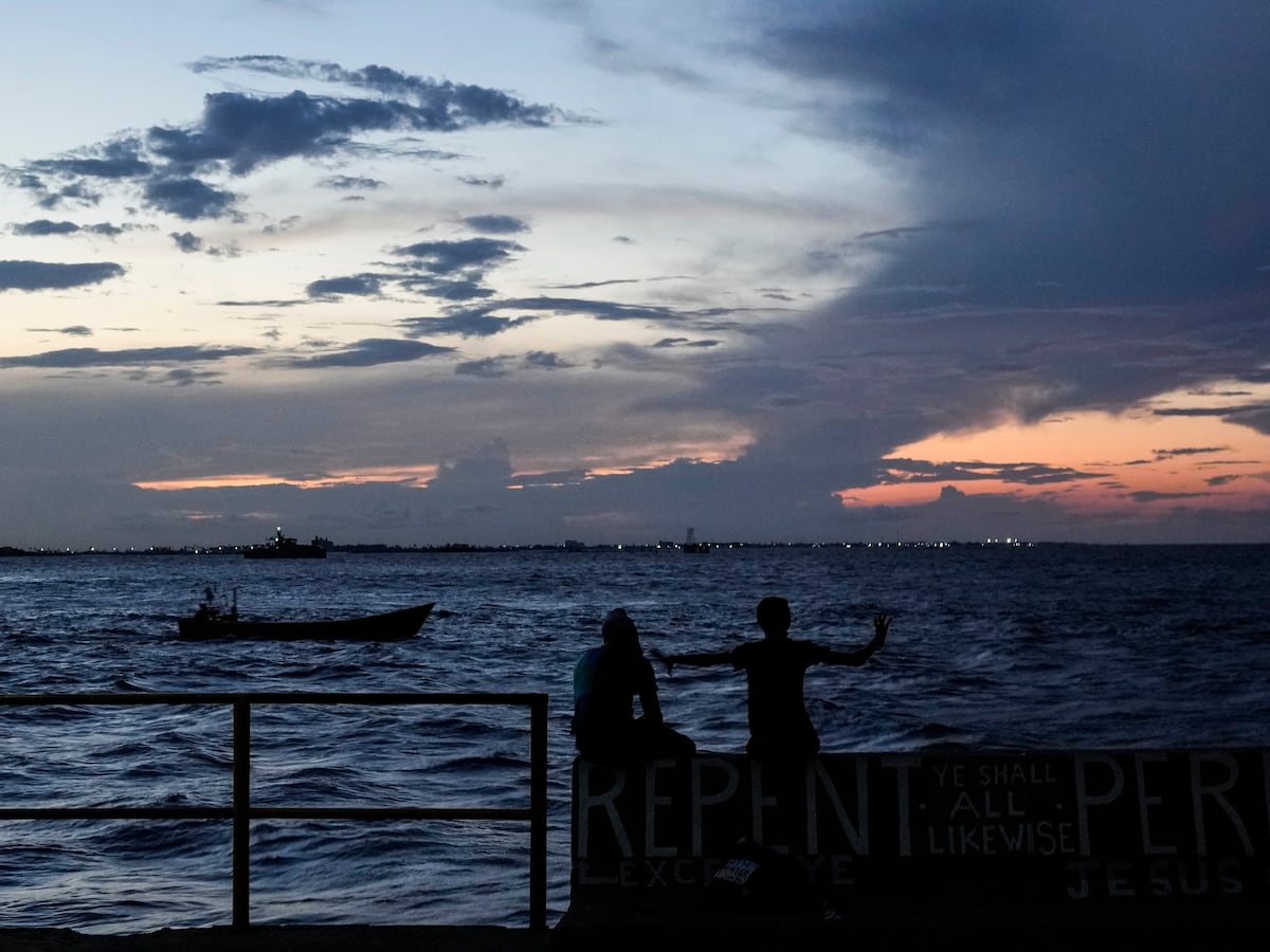 Image linked from the original feed: Gobierno de Guyana bajo presión tras hundimiento de un ferry estatal que dejó unos 100 muertos