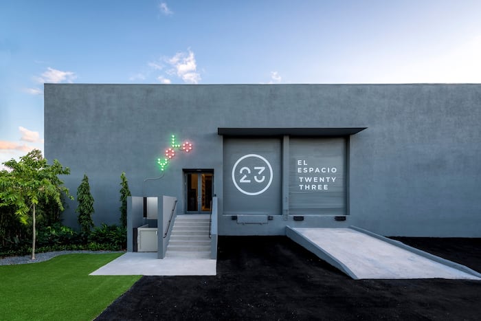 Miami Art Week: El Espacio 23 to feature exhibit with 150 works in Allapattah