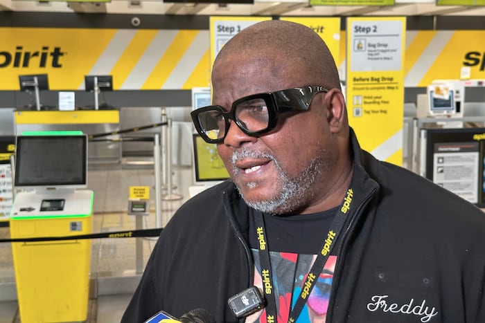 Spirit Airlines shuts down as company says it can't keep up with higher oil prices