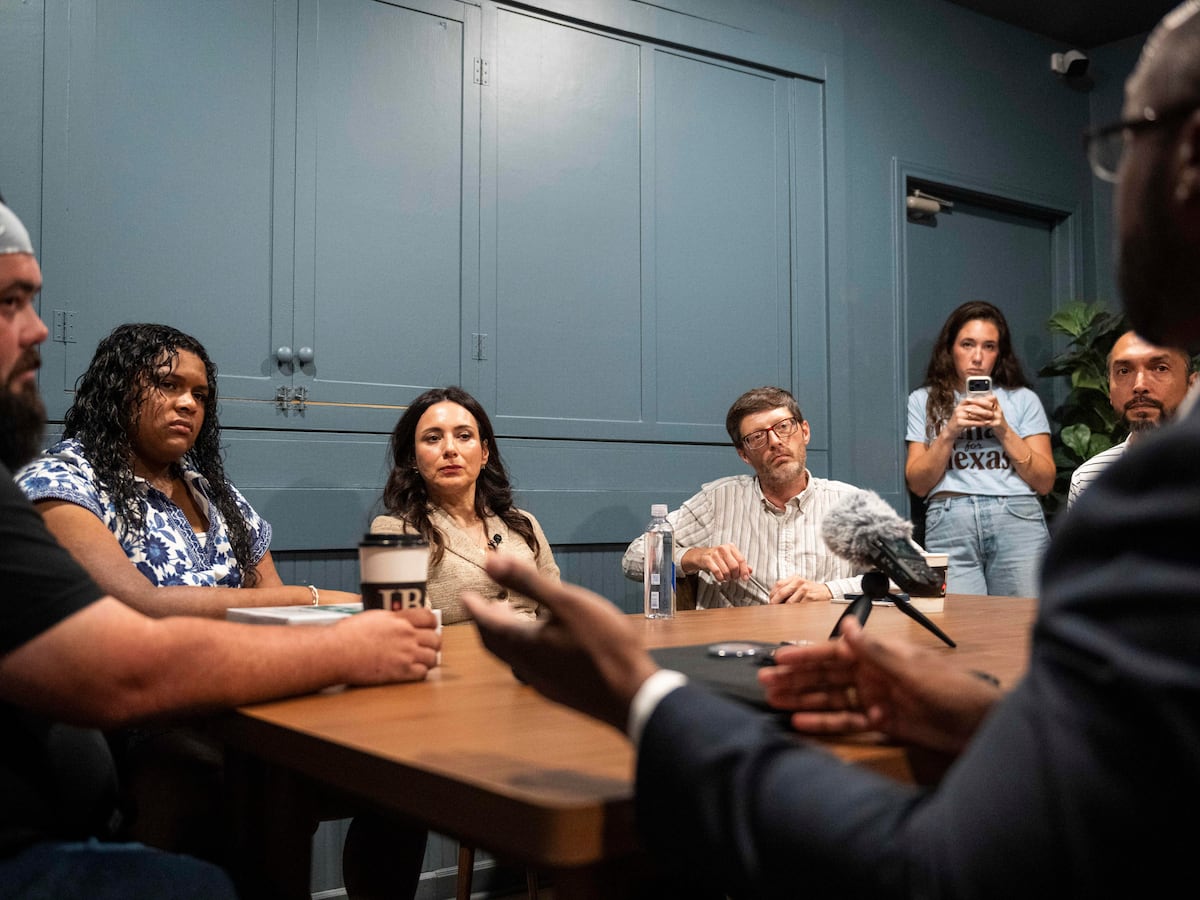 Image linked from the original feed: Democrats try to harness data center backlash that's dividing rural Republicans in places like Texas