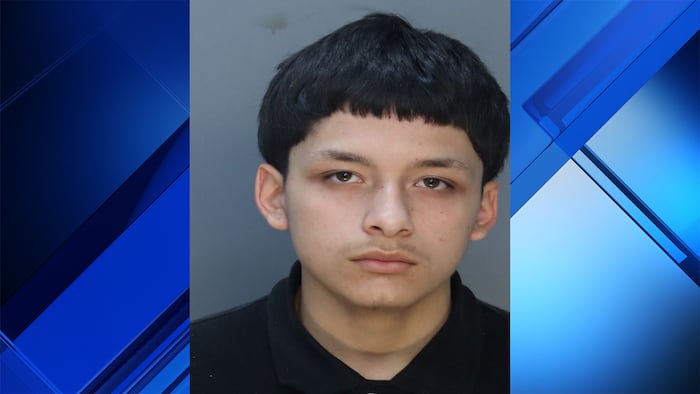 16-year-old charged as adult in connection with armed robbery in Homestead