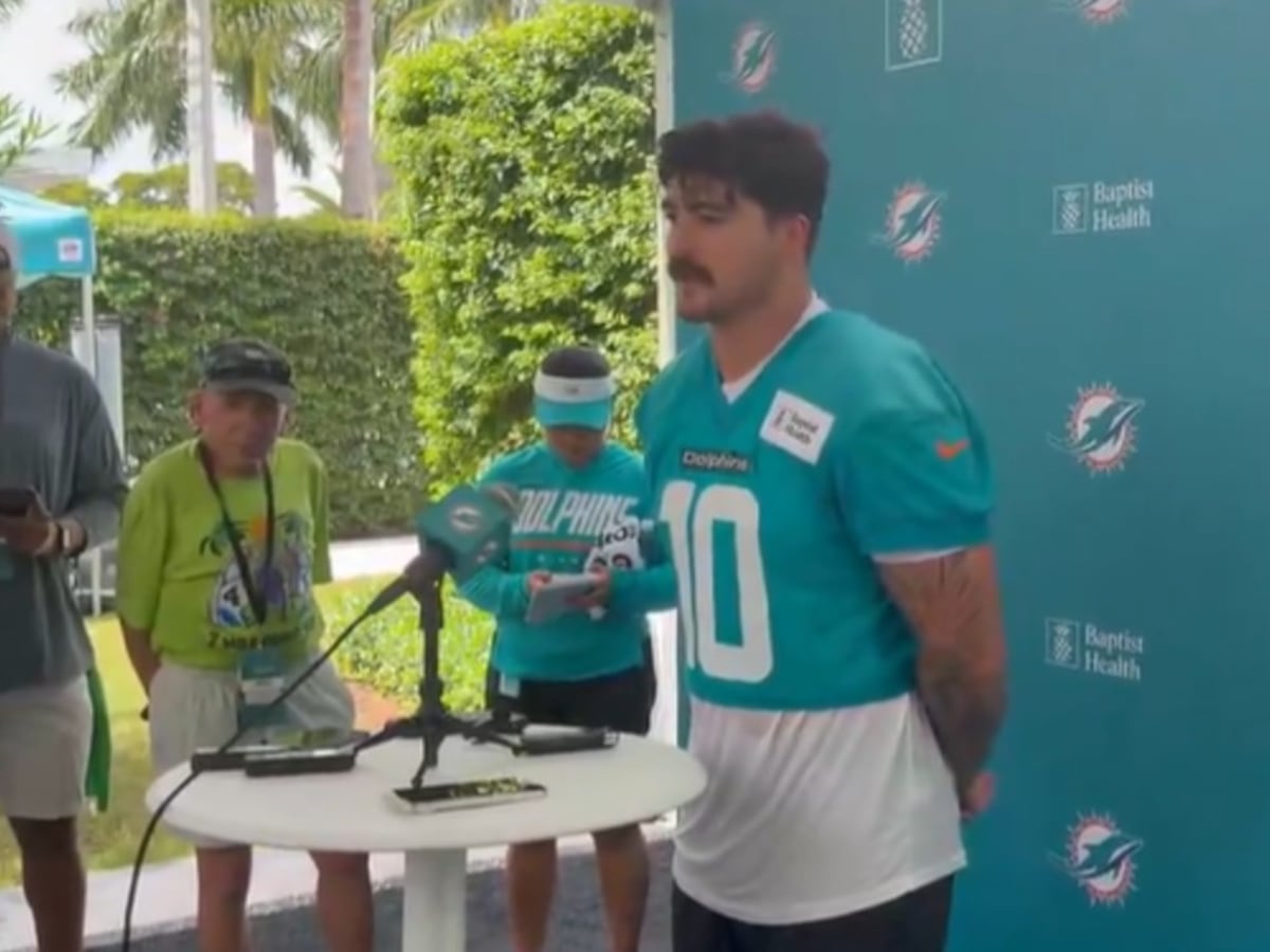 Image linked from the original feed: Dolphins’ new era giving young players chance to shine