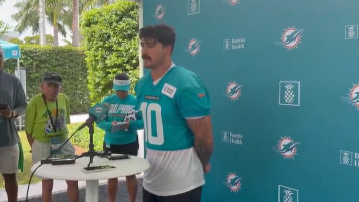Dolphins’ new era giving young players chance to shine