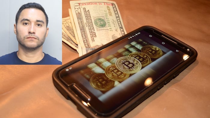 Miami man accused of stealing nearly $2M in Bitcoin from ex-employer